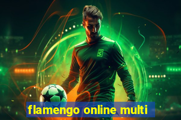 flamengo online multi